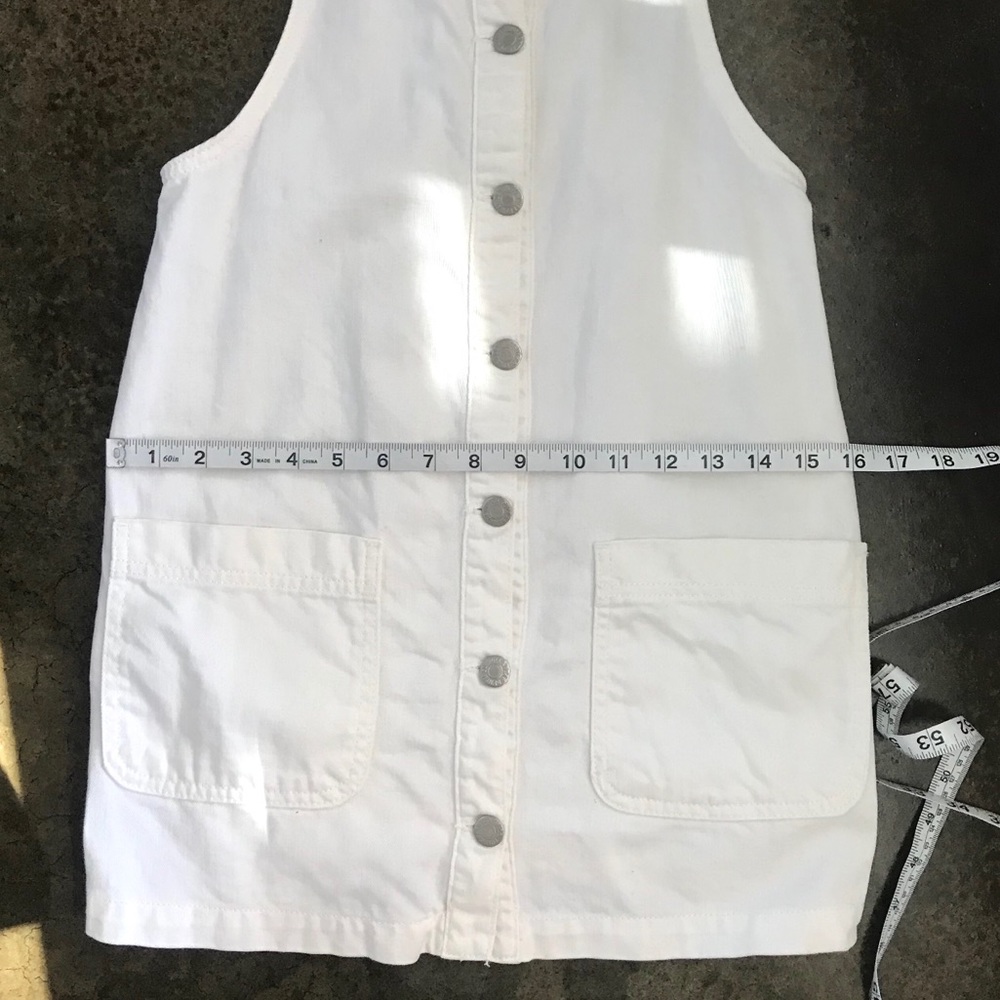 Pull&Bear Overall Dress - Picture 8 of 8